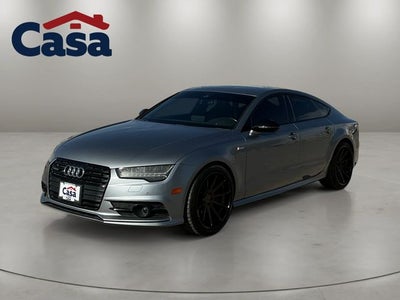 2018 Audi A7 Premium Plus
