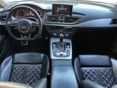 2018 Audi A7 Premium Plus