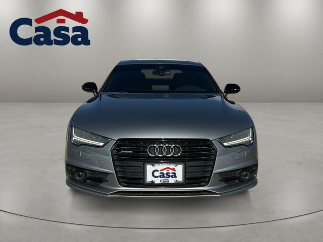 2018 Audi A7 Premium Plus