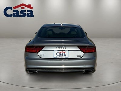 2018 Audi A7 Premium Plus