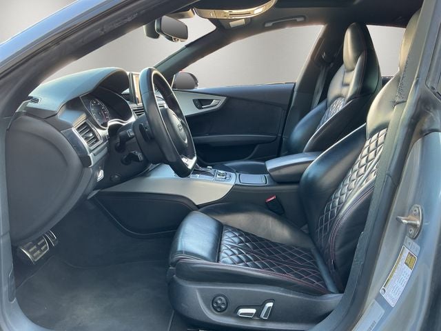 2018 Audi A7 Premium Plus