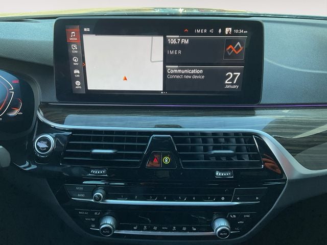 2021 BMW 5 Series 540i