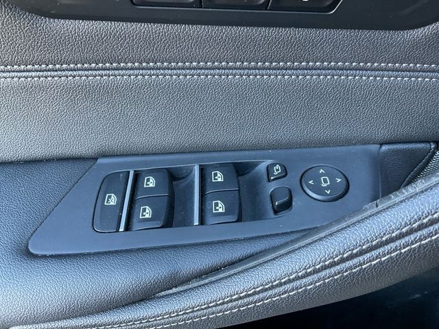 2021 BMW 5 Series 540i