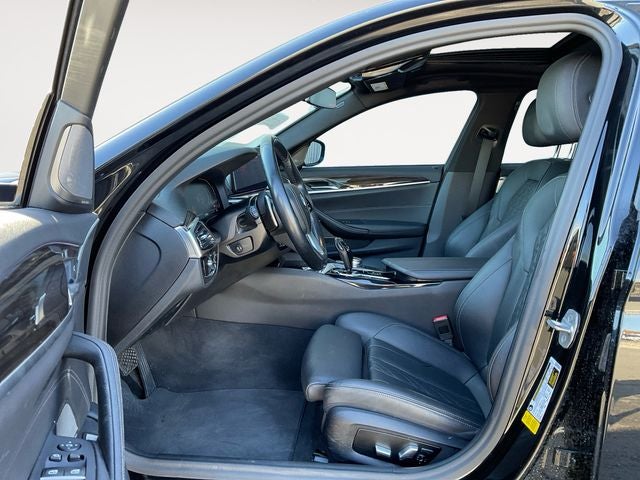 2021 BMW 5 Series 540i