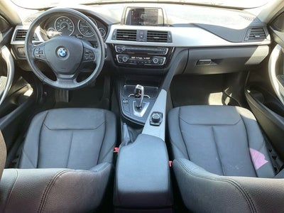 2018 BMW 3 Series 320i