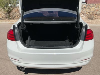 2018 BMW 3 Series 320i