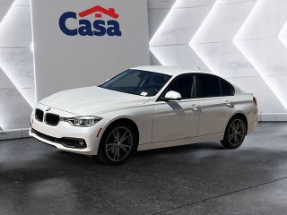 2018 BMW 3 Series 320i