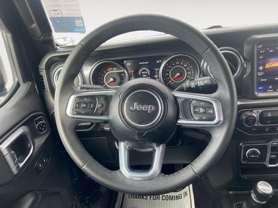 2023 Jeep Wrangler Altitude