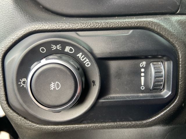 2023 Jeep Wrangler Altitude