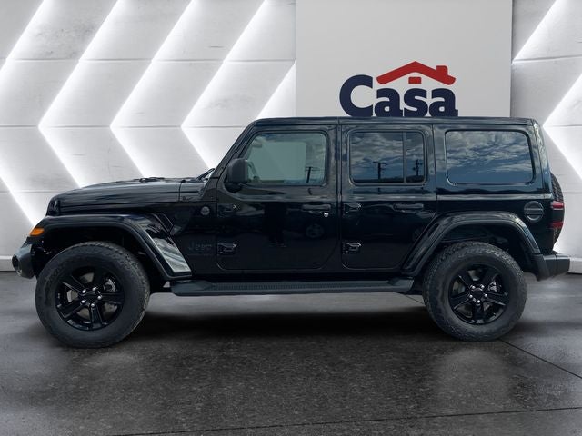 2023 Jeep Wrangler Altitude