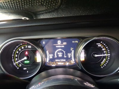2023 Jeep Wrangler Rubicon 4xe