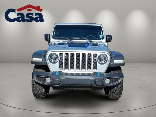 2023 Jeep Wrangler Rubicon 4xe