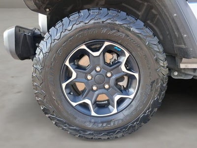 2023 Jeep Wrangler Rubicon 4xe