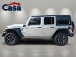 2023 Jeep Wrangler Rubicon 4xe