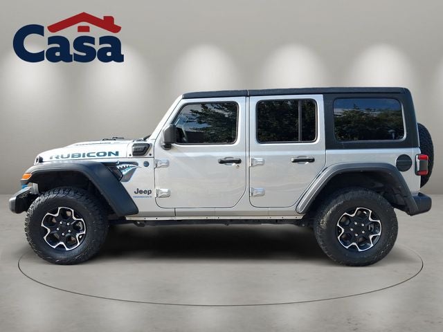 2023 Jeep Wrangler Rubicon 4xe
