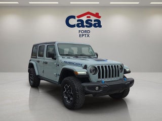 2023 Jeep Wrangler Base