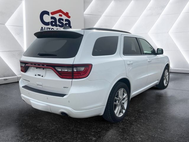 2024 Dodge Durango GT Plus