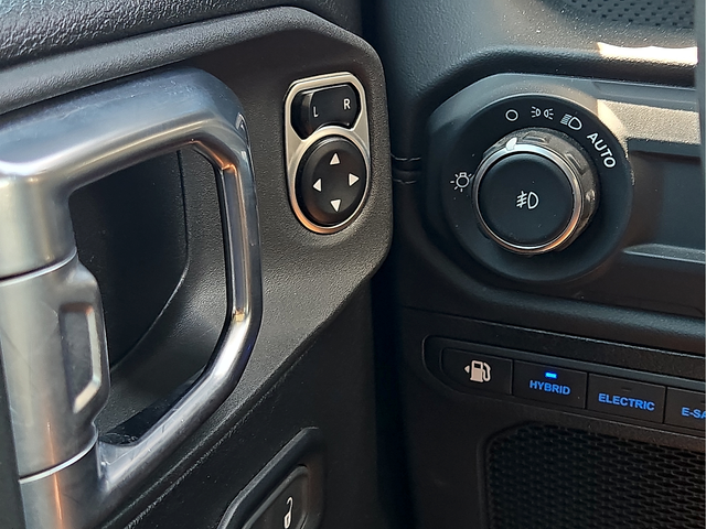 2024 Jeep Wrangler Rubicon 4xe