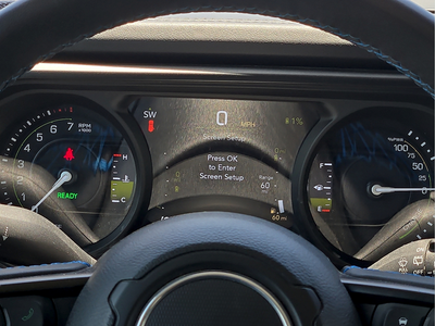 2024 Jeep Wrangler Rubicon 4xe