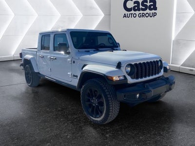 2024 Jeep Gladiator Nighthawk