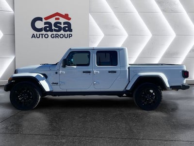 2024 Jeep Gladiator Nighthawk