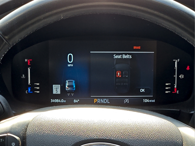 2023 Ford Escape Active