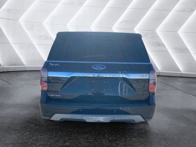 2021 Ford Expedition Max Limited