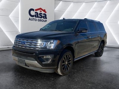 2021 Ford Expedition Max Limited
