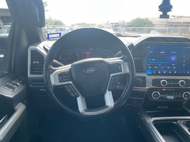 2022 Ford F-250SD Platinum