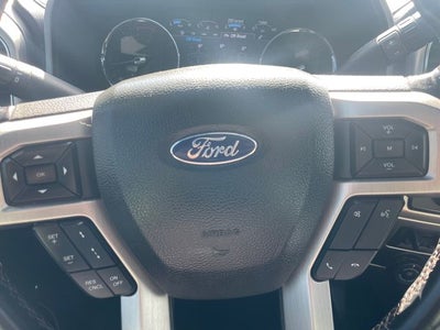 2022 Ford F-250SD Platinum