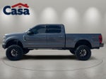 2022 Ford F-250SD Platinum