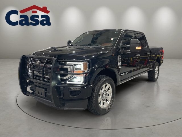 2022 Ford F-250SD Platinum
