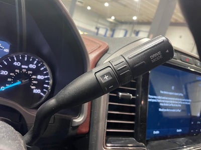2022 Ford F-250SD Platinum