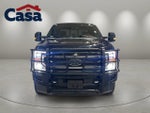2022 Ford F-250SD Platinum