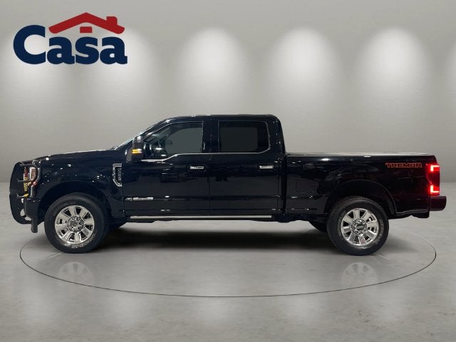 2022 Ford F-250SD Platinum