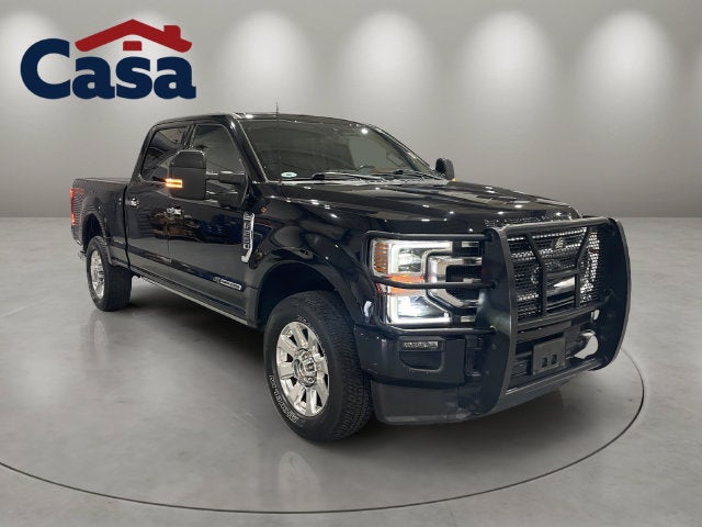 2022 Ford F-250SD Platinum