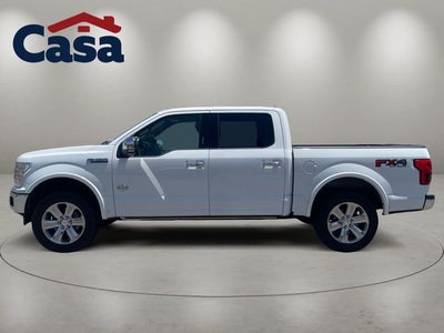2020 Ford F-150 King Ranch