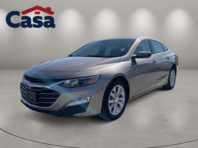 2025 Chevrolet Malibu LT 1LT