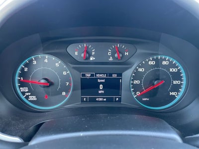 2025 Chevrolet Malibu LT 1LT