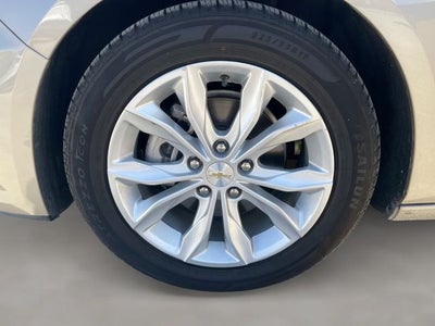 2025 Chevrolet Malibu LT 1LT