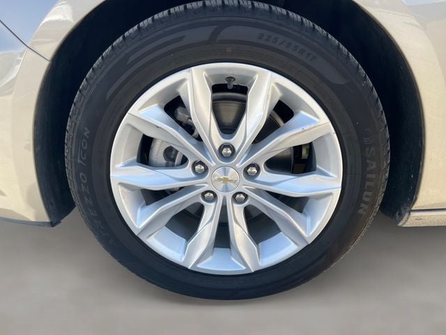 2025 Chevrolet Malibu LT 1LT