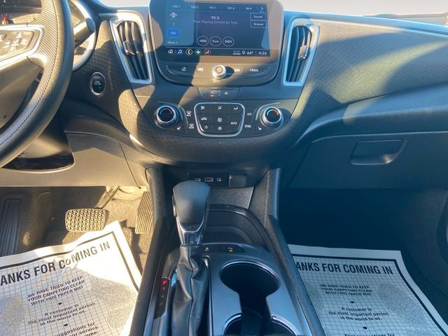 2024 Chevrolet Malibu LT 1LT