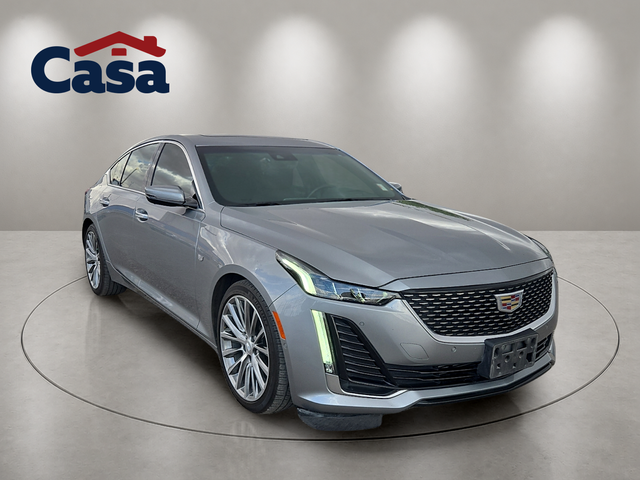 2024 Cadillac CT5 Premium Luxury