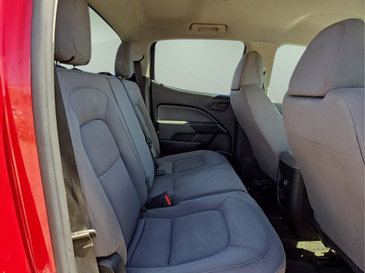 2016 Chevrolet Colorado Work Truck