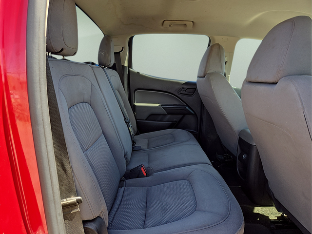 2016 Chevrolet Colorado Work Truck