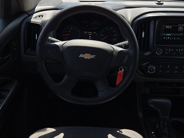 2016 Chevrolet Colorado Work Truck