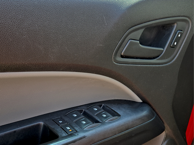 2016 Chevrolet Colorado Work Truck