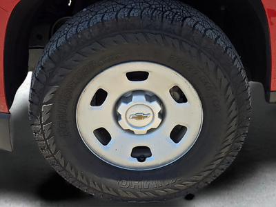 2016 Chevrolet Colorado Work Truck