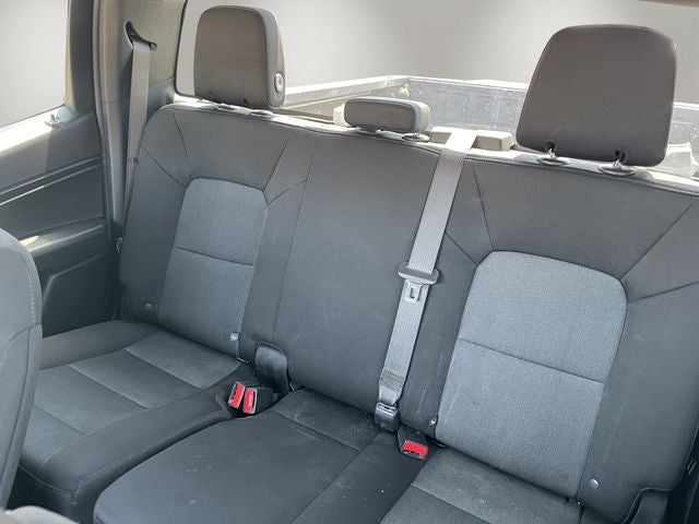 2024 Chevrolet Colorado Work Truck