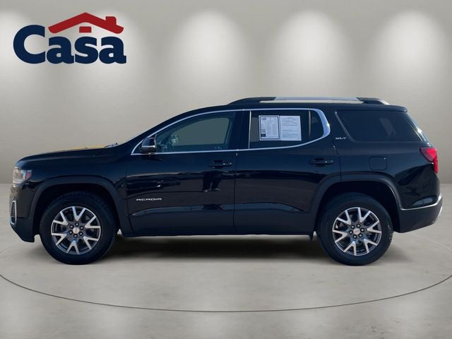 2023 GMC Acadia SLT
